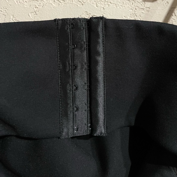 STAUD | NWT! WAYFARING DRESS IN BLACK SIZE: 2 - Picture 6 of 7